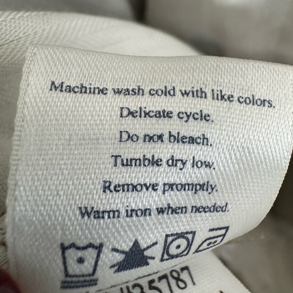 FAHERTY Stretch Terry 5-Pocket Pant - Desert Khaki Size 38/32 - Picture 15 of 16